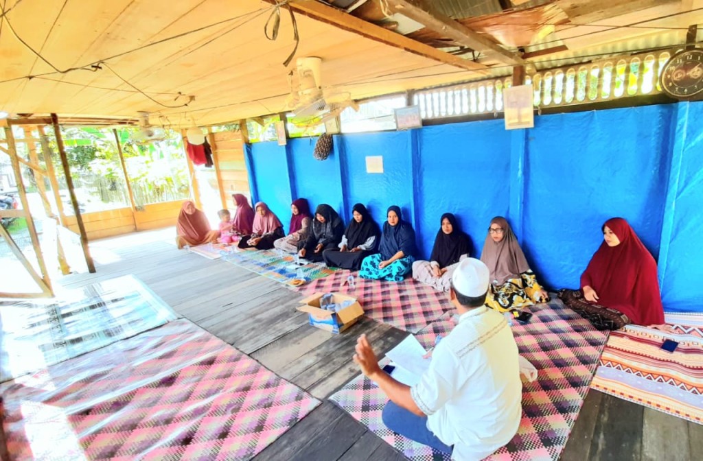 Pemilihan Kader Posyandu dan kader PKK tahun 2026