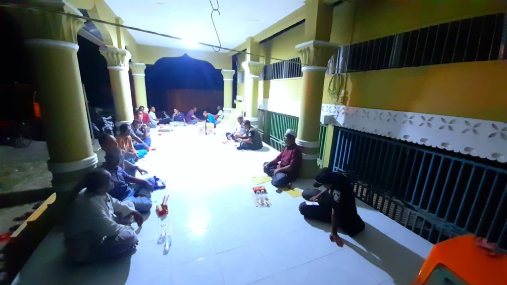 MUSYAWARAH APARATUR GAMPONG DI MEUNASAH DI TAHUN 2026